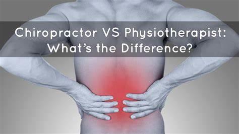 physiotherapist-vs-chiropractor-which physiotherapist vs chiropractor which