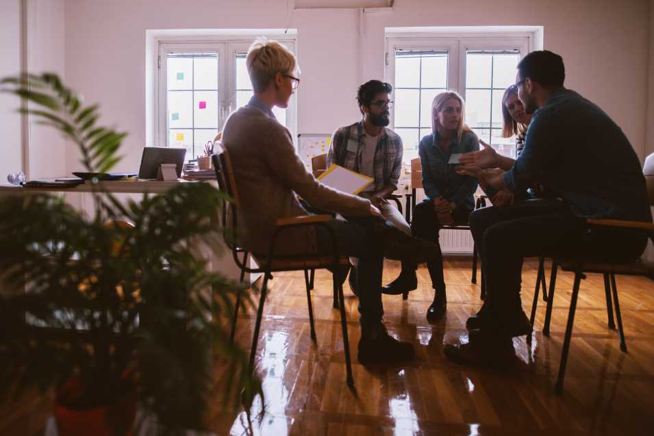 anxiety therapists in nyc group therapy