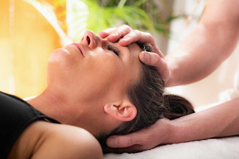 Pressure Points for Anxiety Relief: A Natural Approach to Calm Your Mind and Body