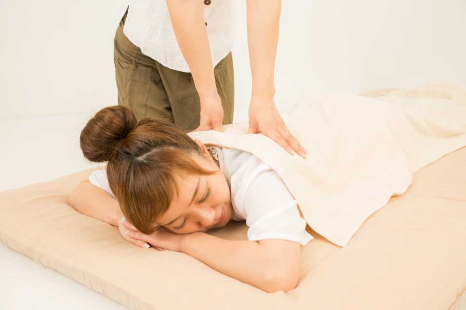 benefits and effects of japanese massage