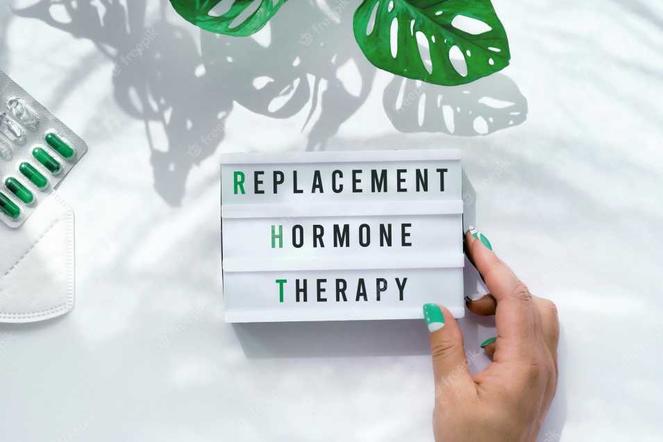 Hormone Replacement Therapy Near Me (HRT and BHRT)