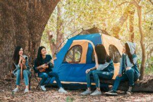 Benefits of Camp for Troubled Teens