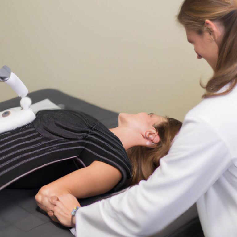 chiropractic shockwave therapy