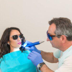 Laser Assisted Periodontal Therapy (LAPT)