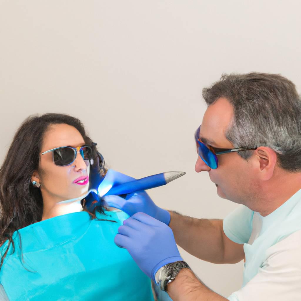 laser assisted periodontal therapy