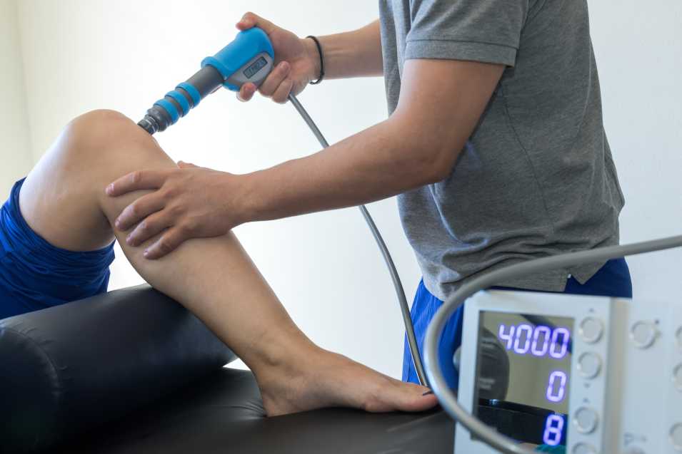 Chiropractic Shockwave Therapy