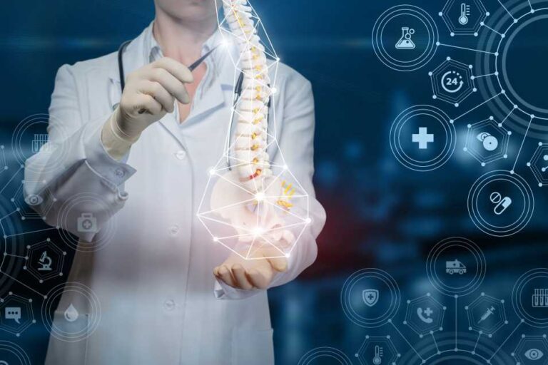 Vertebral Subluxation Complex (VSC)