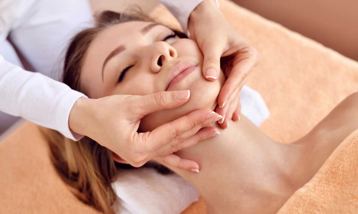 Buccal Facial Massage in NYC