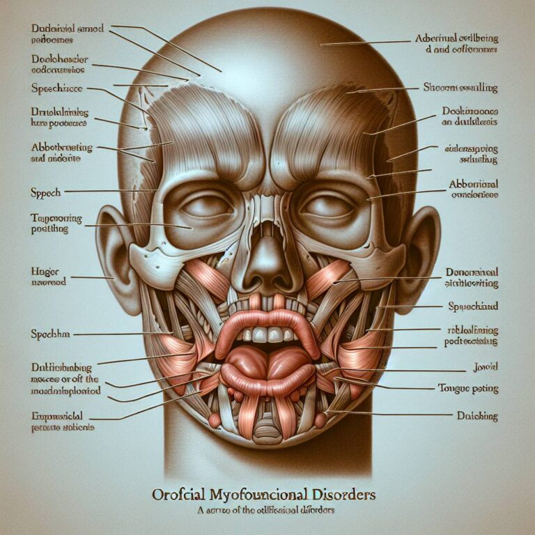 Orofacial Myofunctional Therapy