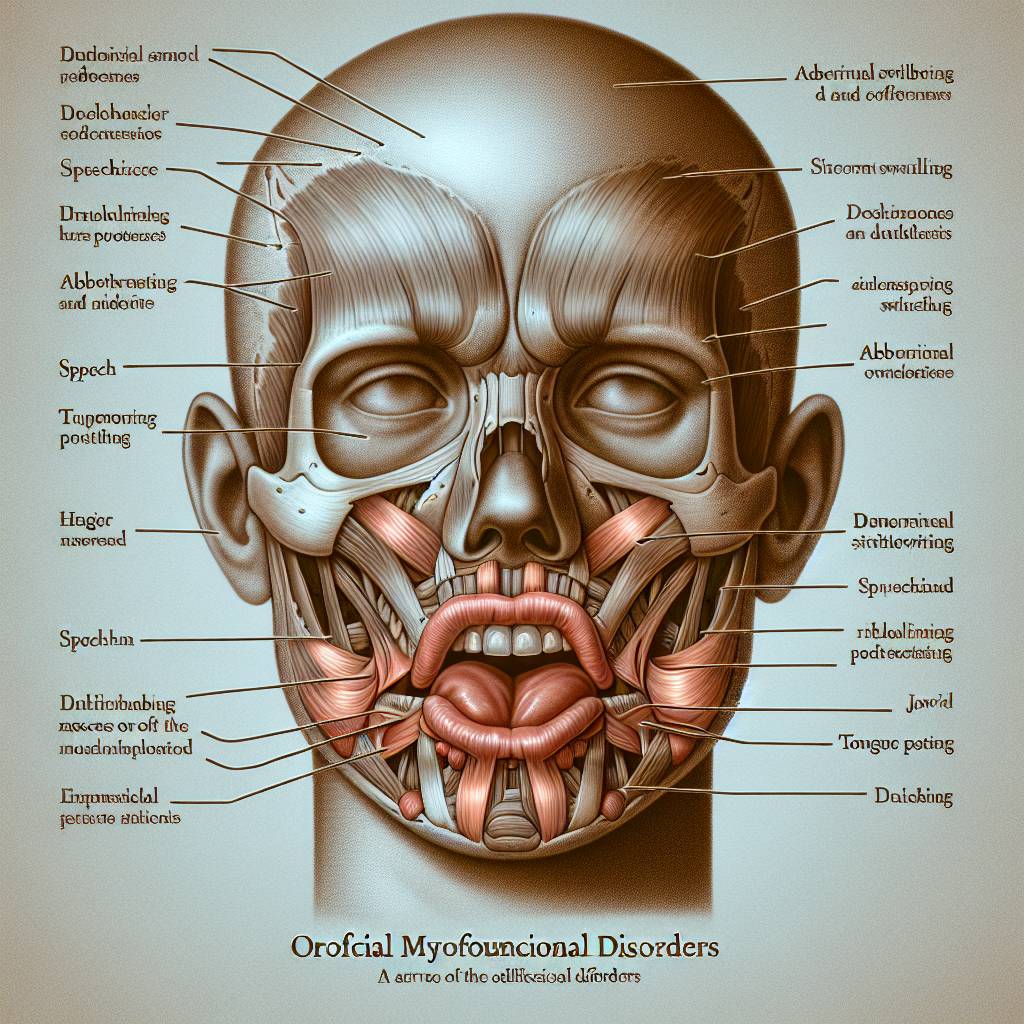 Orofacial Myofunctional Therapy