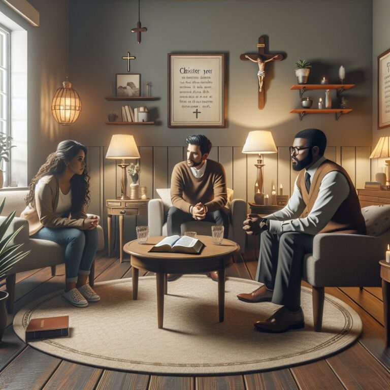 Christian Counseling Couples
