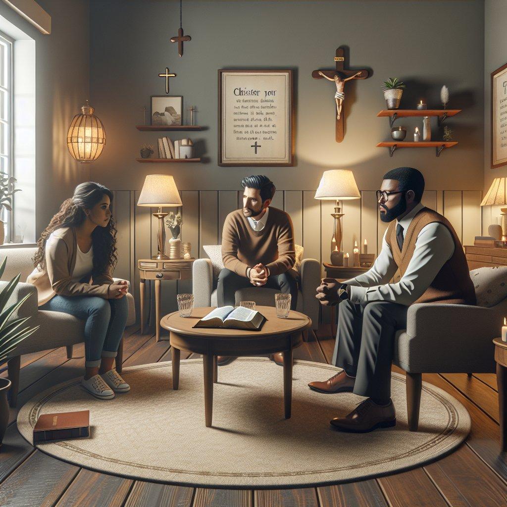 Christian Counseling Couples