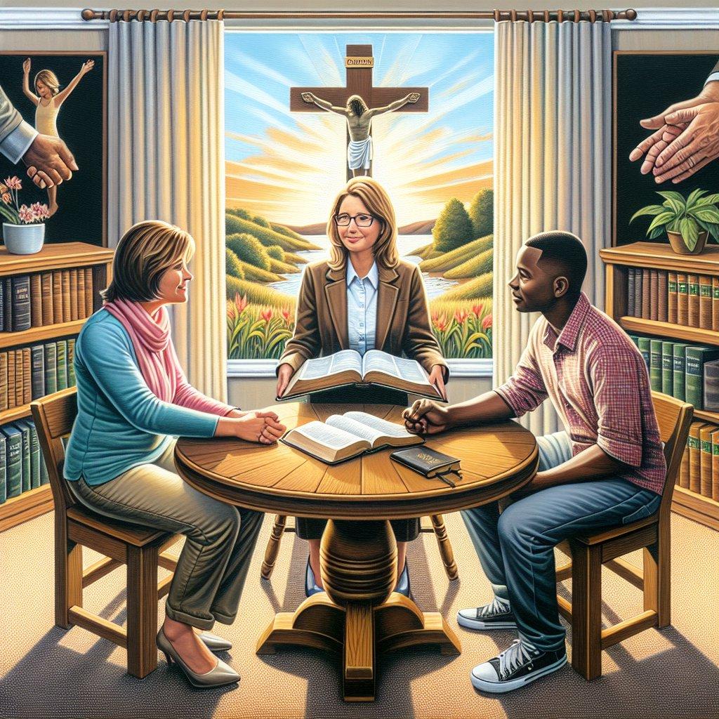 Christian Counseling For Couples Marriage And Relationship