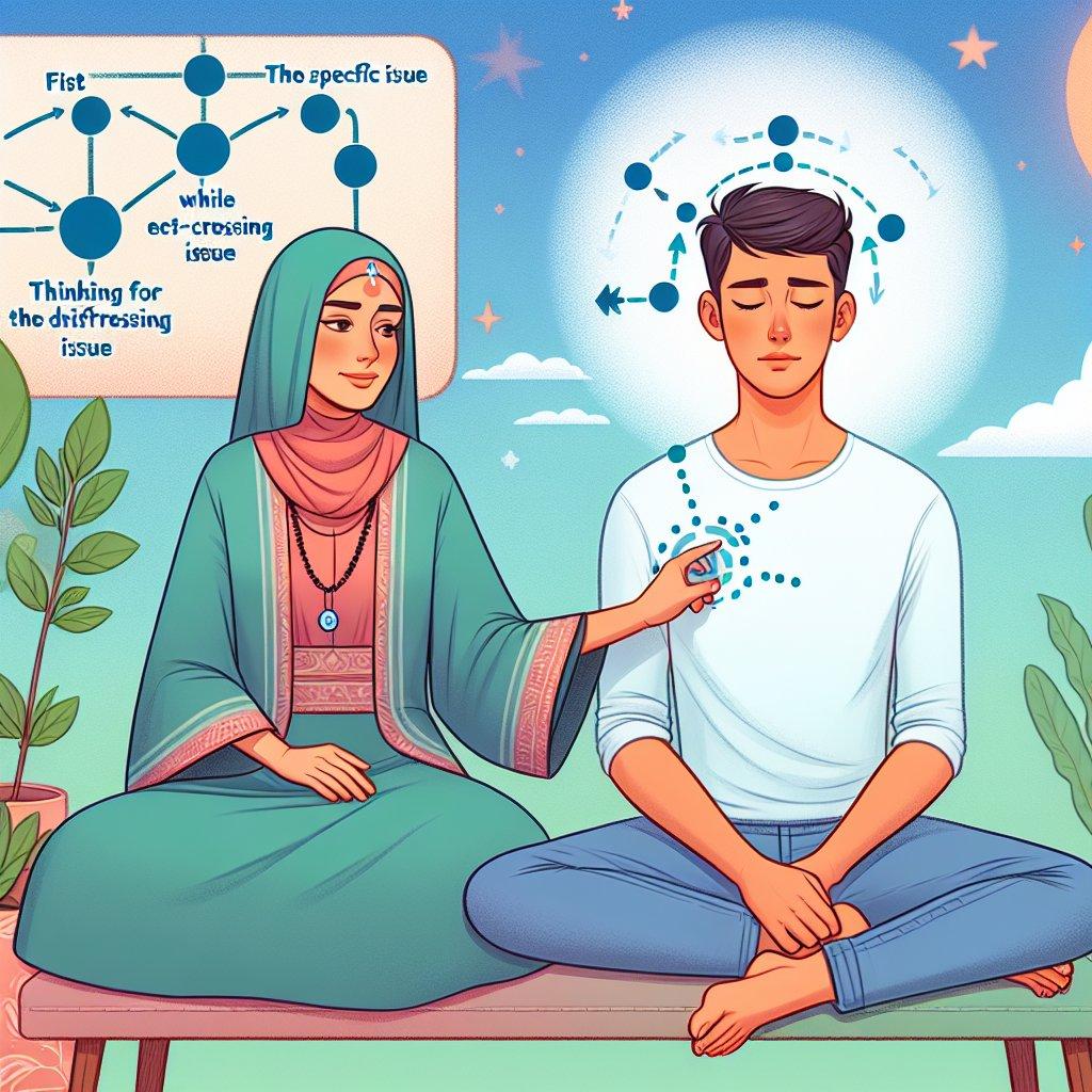 Exploring The Emotional Triggers In Thought Field Therapy