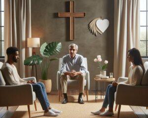 Free Christian Counseling in America