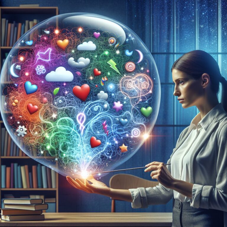 The Role Of Visualization In Enhancing Therapy Results