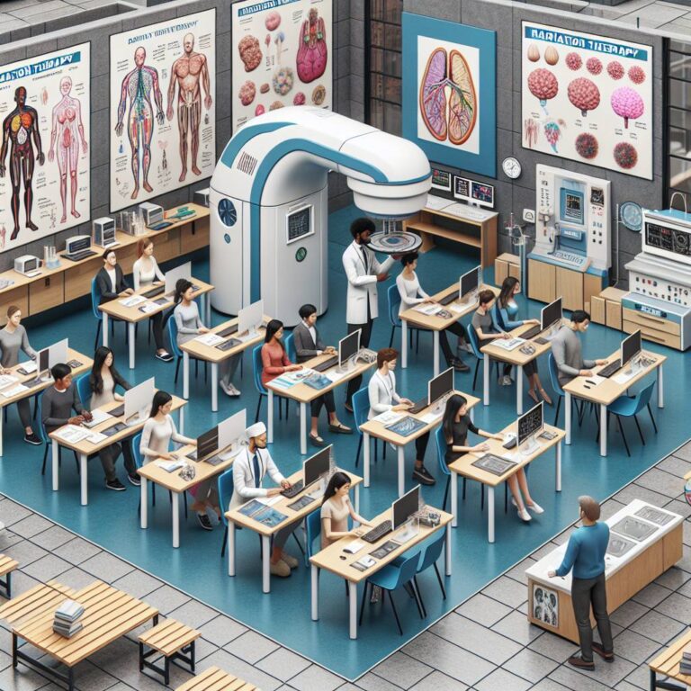 Radiation Therapy Schools