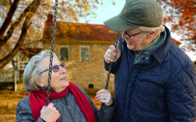 How Seniors Can Boost Their Health Over Time?