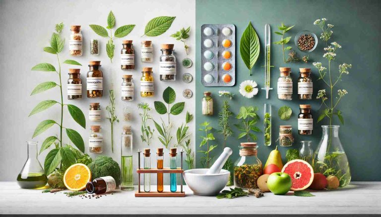 Differences Between Homeopathy and Naturopathy