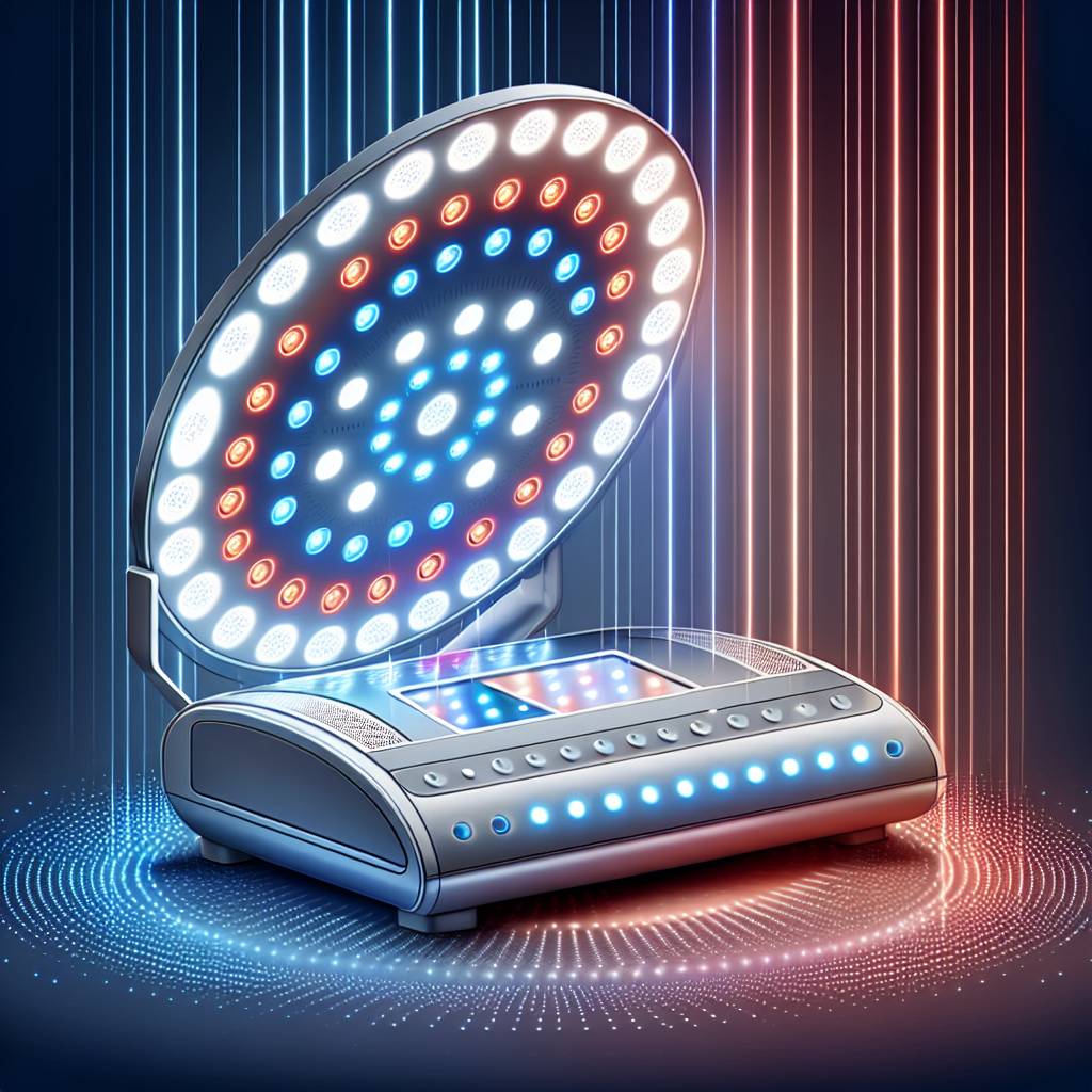 Omnilux Led Light Therapy