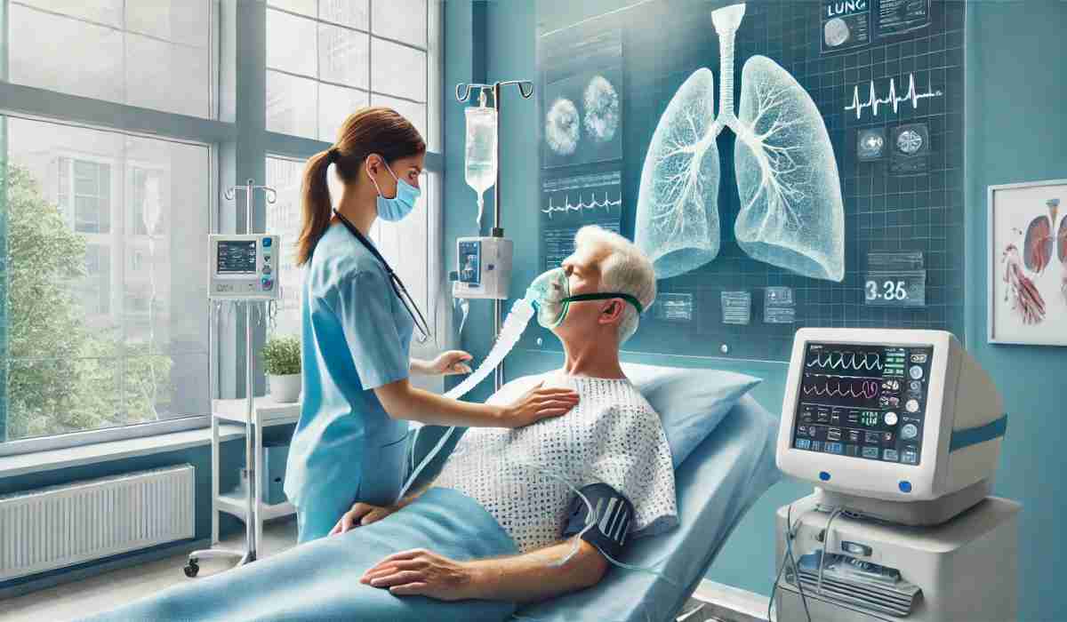 What Is Respiratory Therapy?