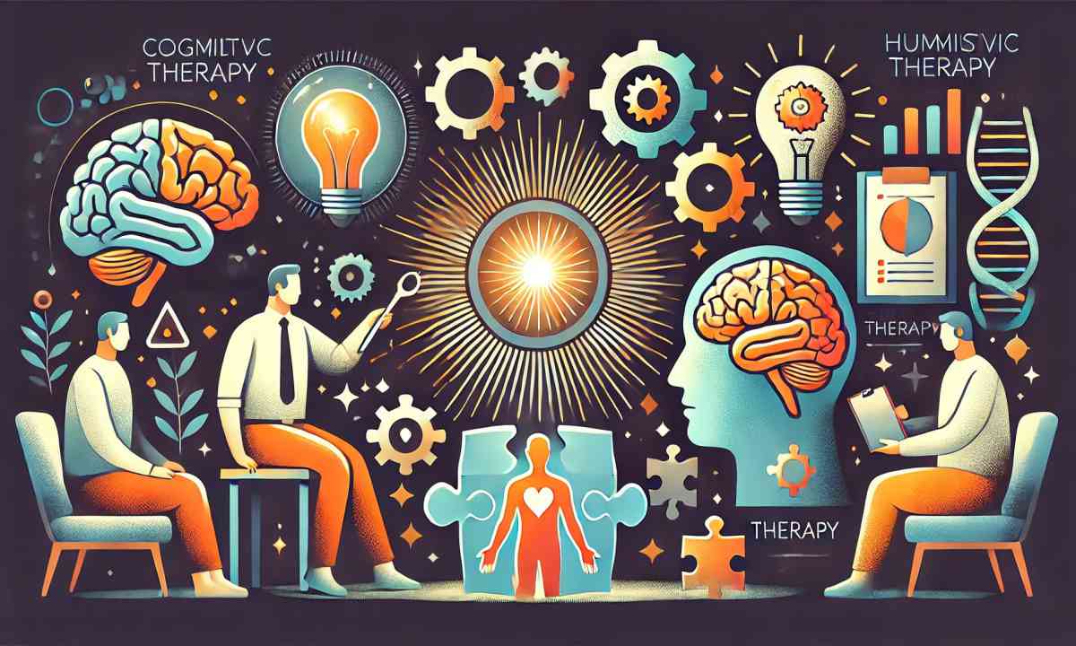 What Are Types of Insight Therapy?