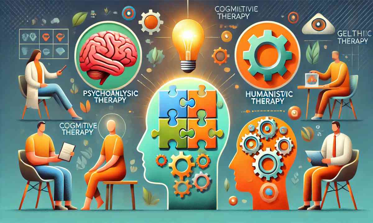 What Are Types of Insight Therapy?