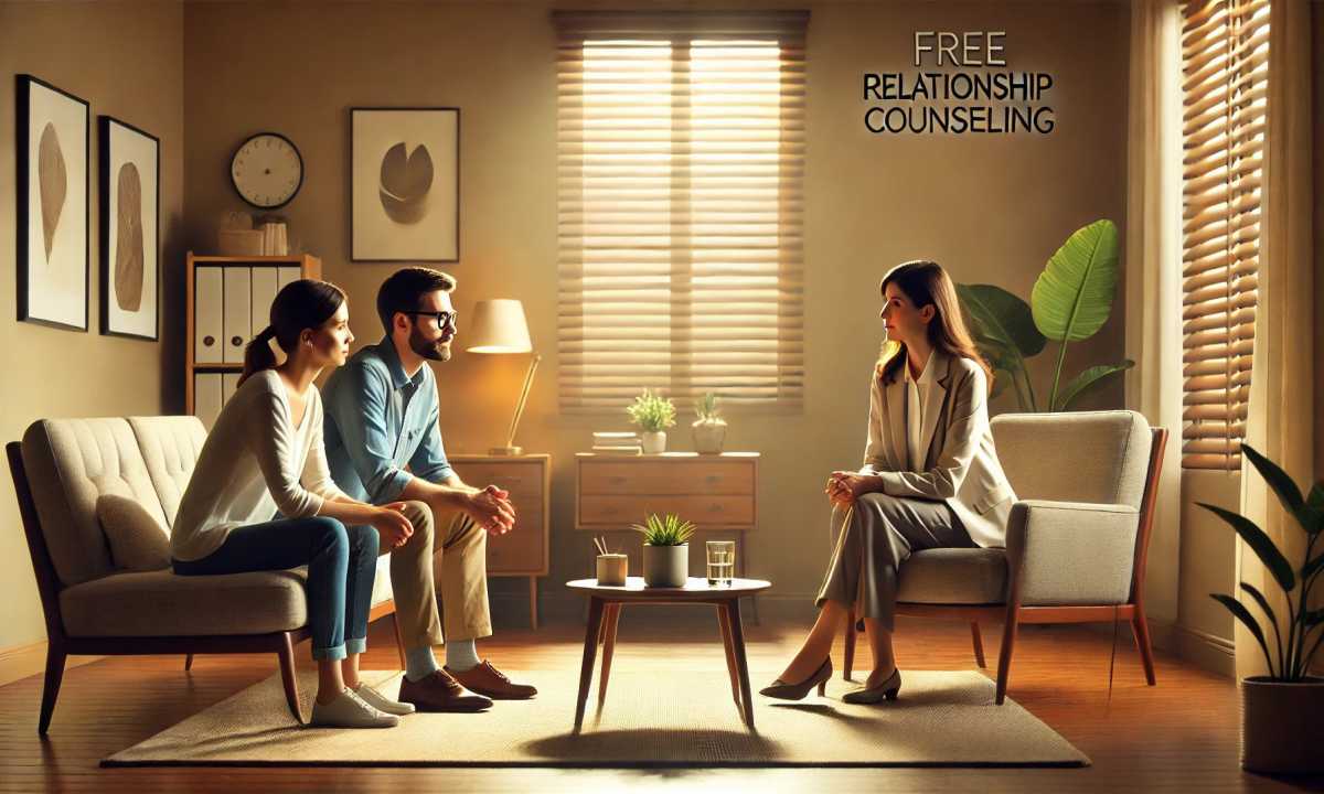 Free Relationship Counseling