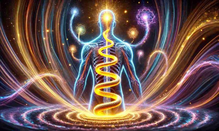 What Does Kundalini Energy Feel Like?