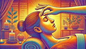 Sinus Massage for Holistic Relief and Well-Being