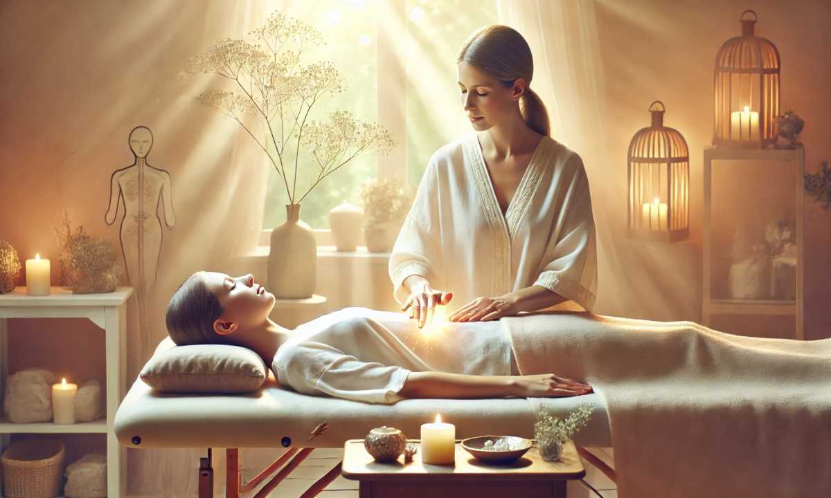 Healing Touch Massage Therapy