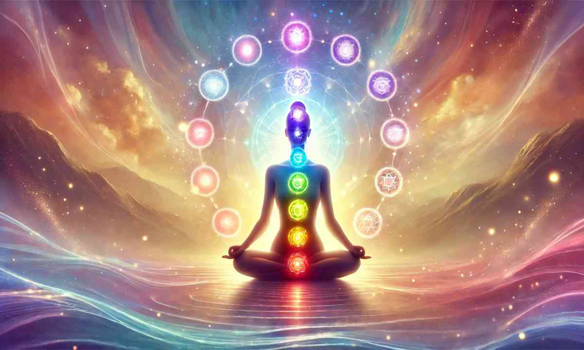 Chakra Healing Meditation and Guided Visualization