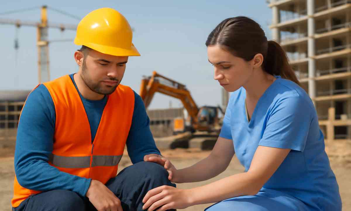 Physical Therapy in Construction Accidents