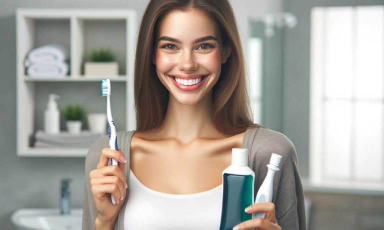 Fluoride Treatment at Home