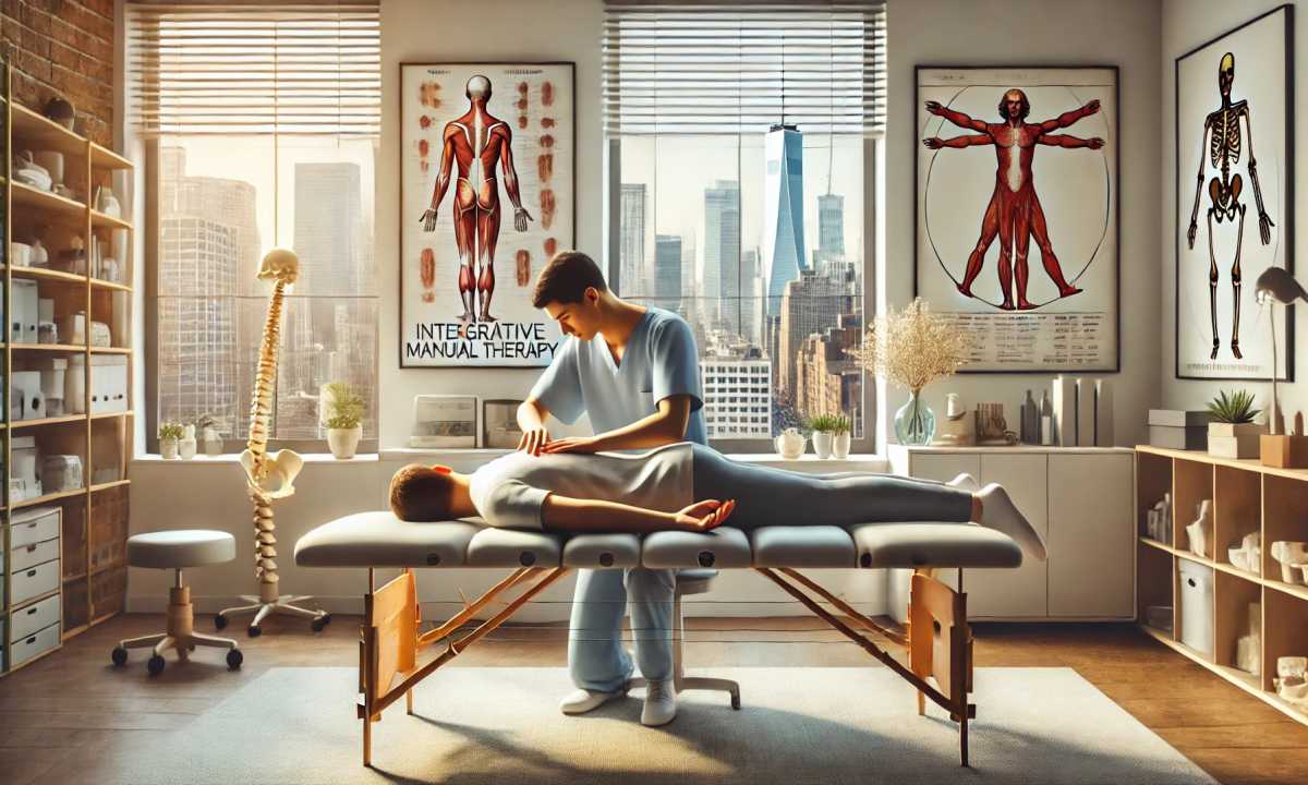 Integrative Manual Therapy - A Complete Healing Approach