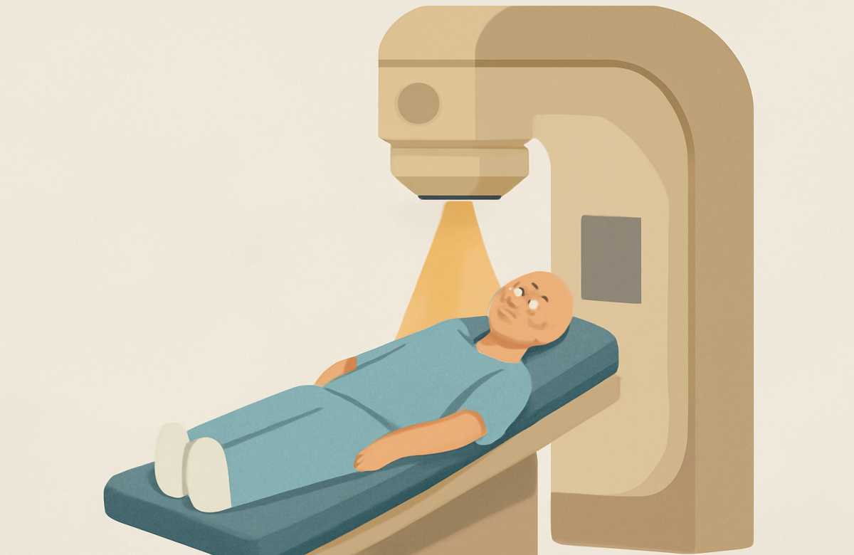 What's the Difference Between Chemo and Radiation Therapy?