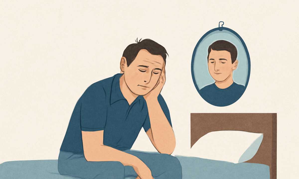 Signs of Midlife Crisis in Men