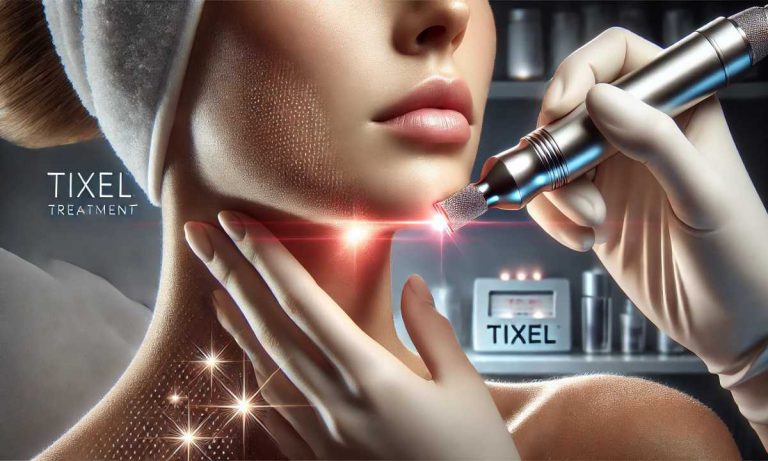 Tixel Treatment