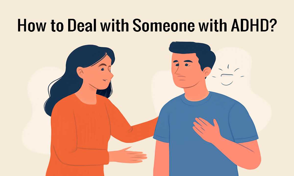 Arguing With Someone Who Has ADHD