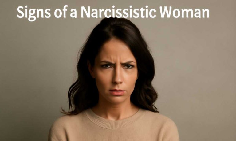 Signs of a Narcissistic Woman
