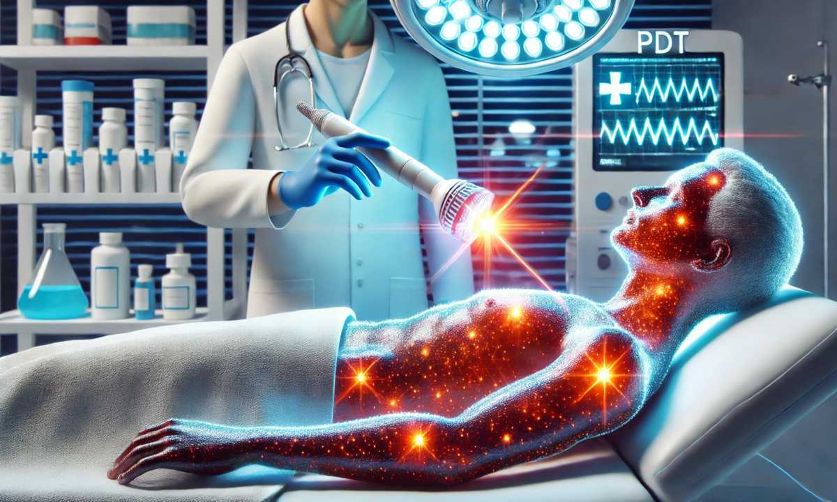 Photodynamic Therapy in NYC