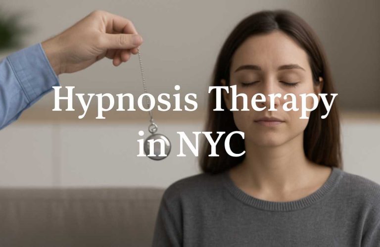 Hypnosis Therapy in NYC: A Gentle Invitation to Inner Calm
