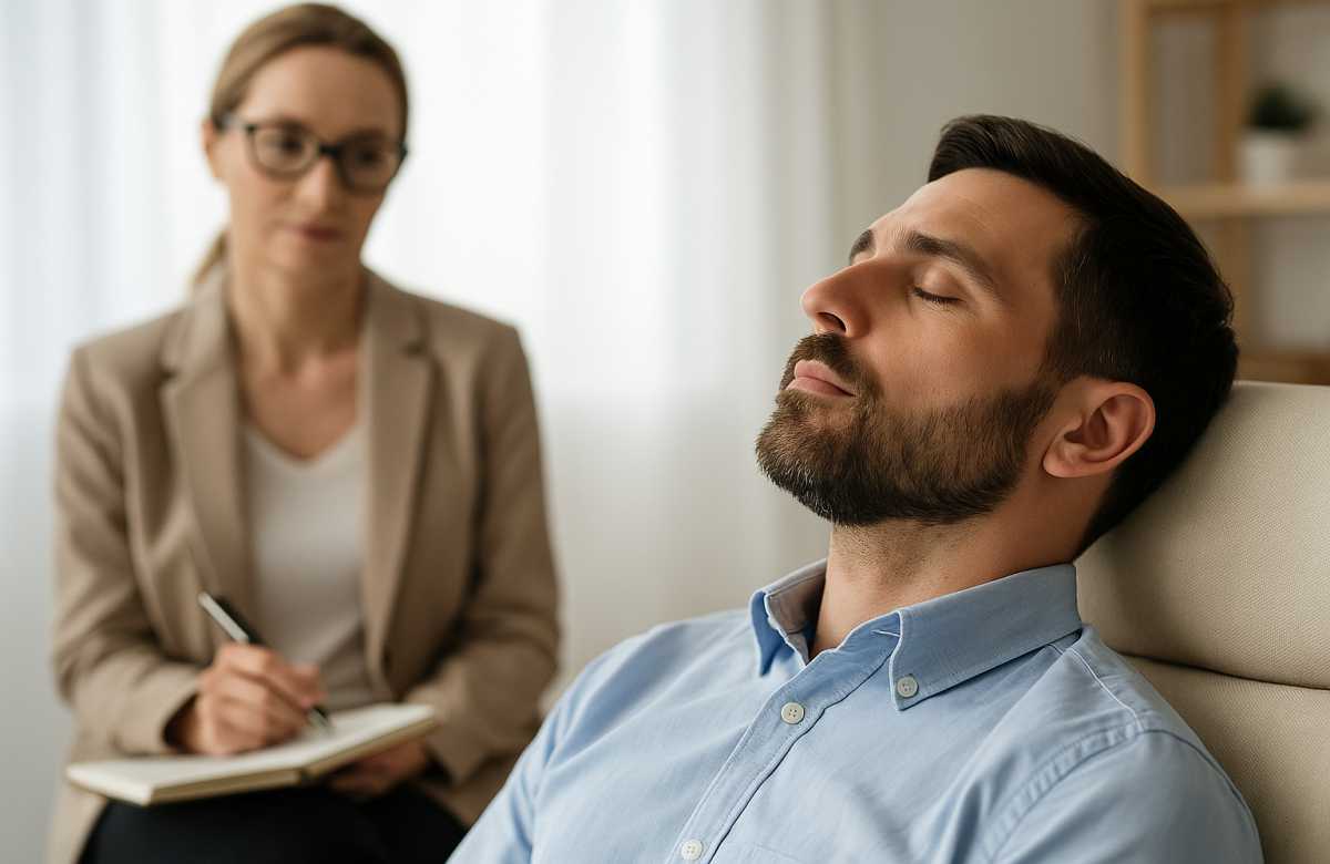 Hypnosis Therapy in NYC: A Gentle Invitation to Inner Calm