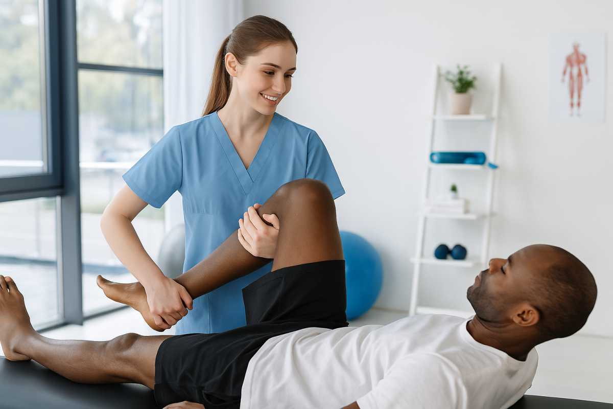 Physical Therapy Technician in NYC