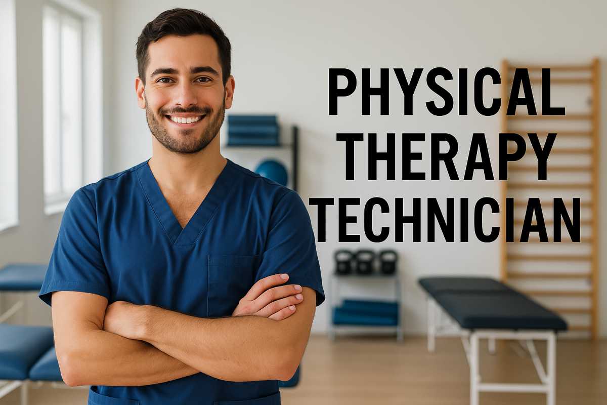 Physical Therapy Technician in NYC