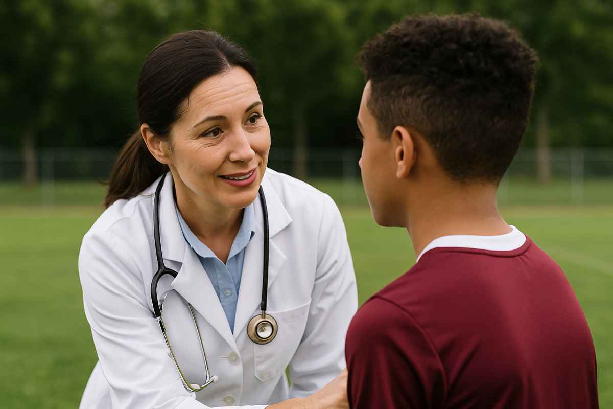Sports Physicals for Free — A Global Guide for Athletes and Families
