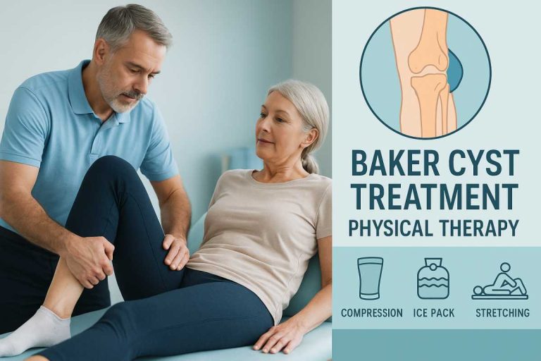 Baker Cyst Treatment Physical Therapy: A Practical, Patient-First Guide