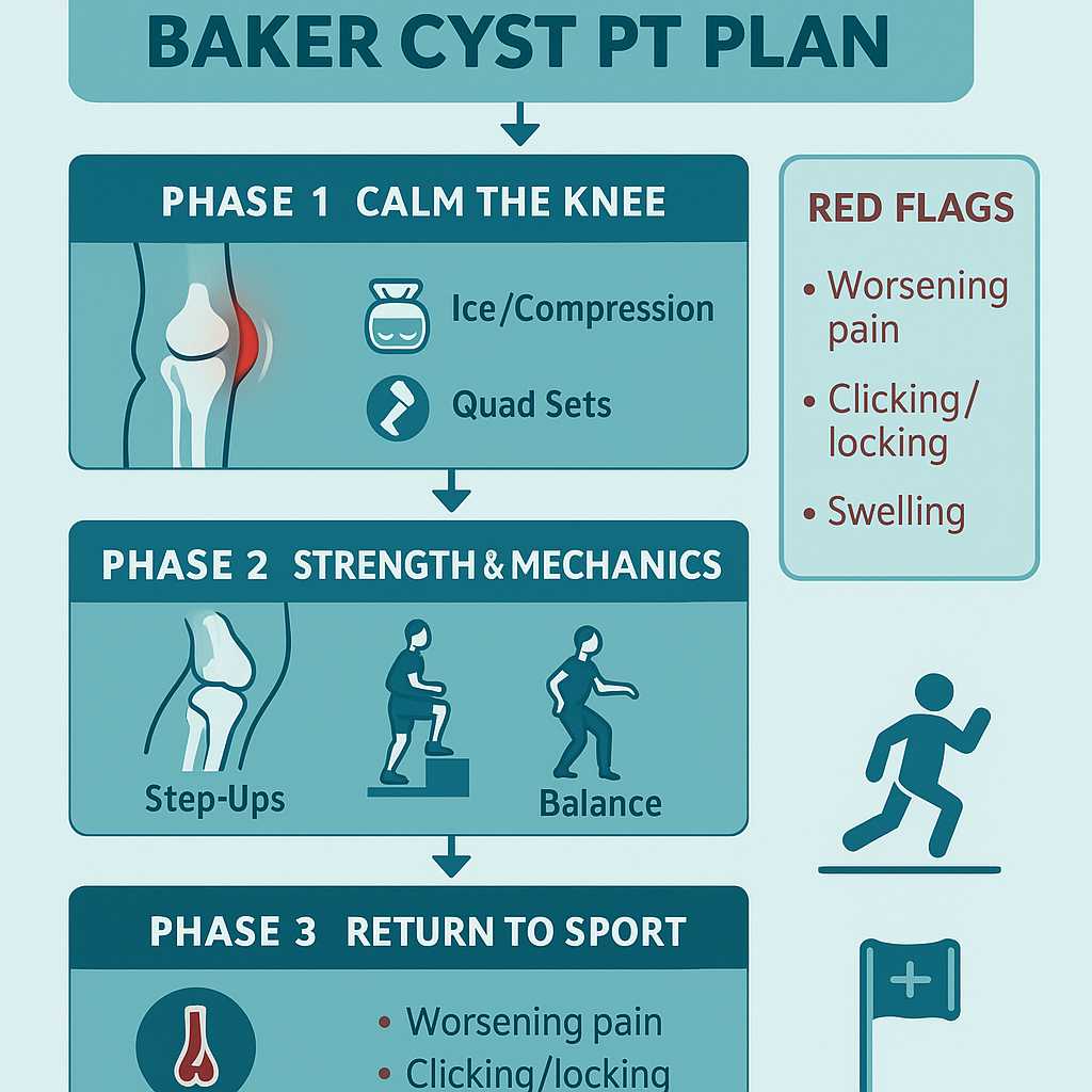 Baker Cyst Treatment Physical Therapy: A Practical, Patient-First Guide