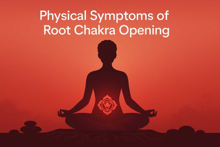 Physical Symptoms Of Root Chakra Opening