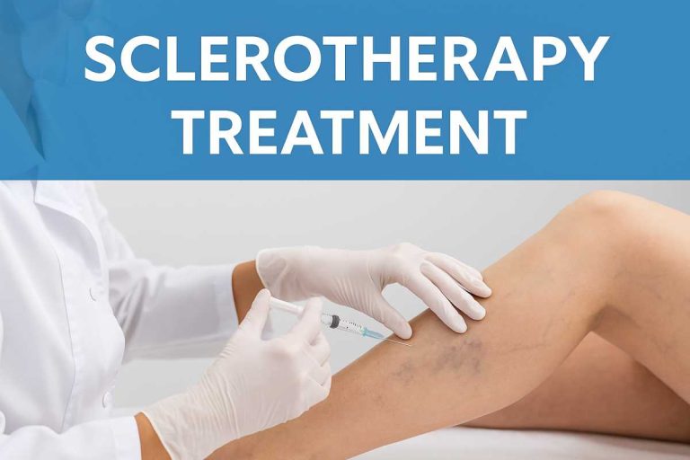 Sclerotherapy Treatment: Complete Guide for 2025